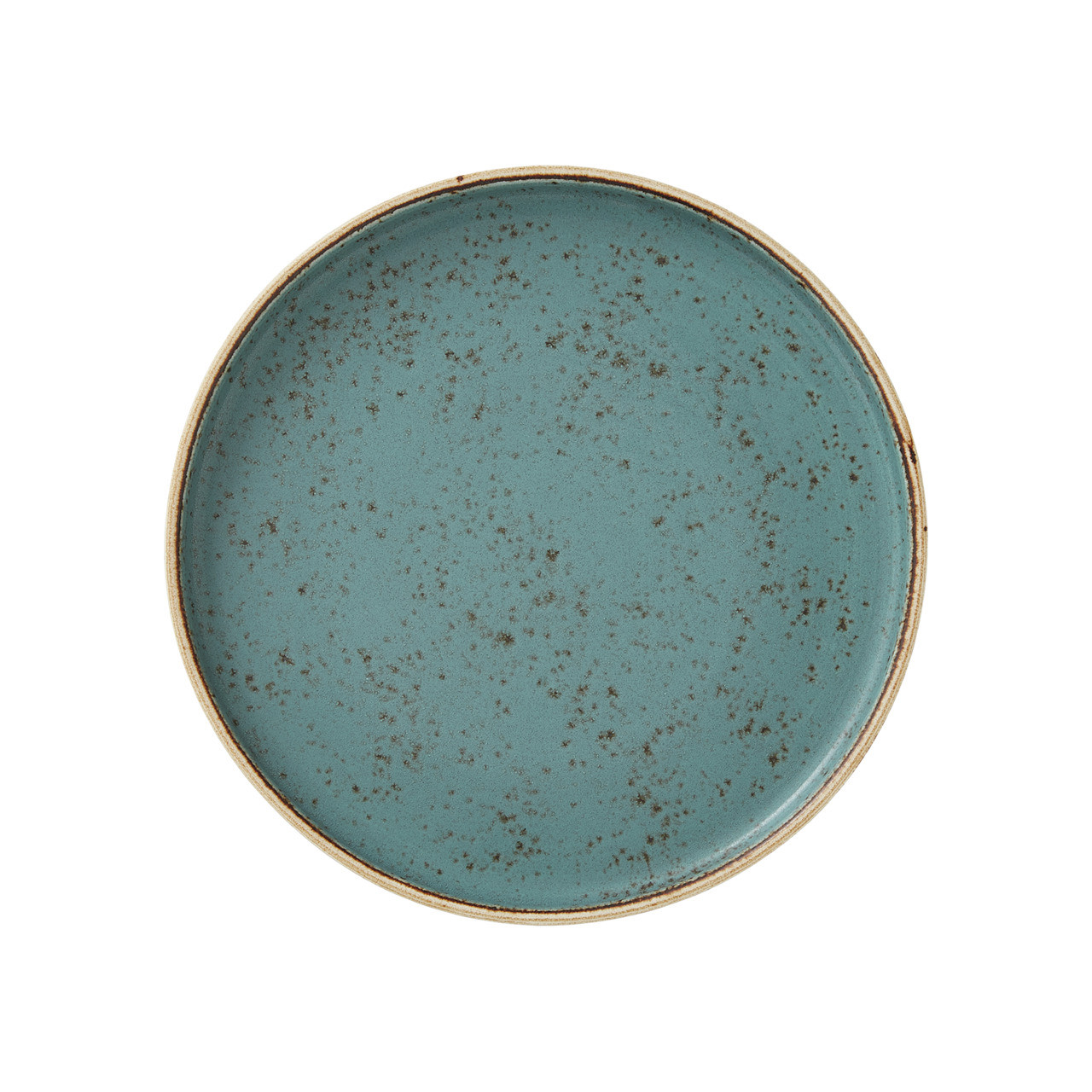 Craft Blue, Teller stapelbar ø 203 mm